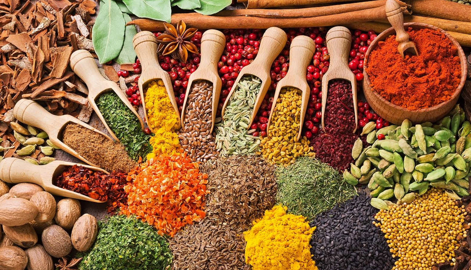 Spices / Masalas Export